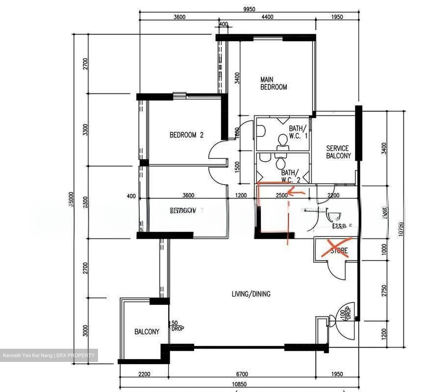 Blk 269 Toh Guan View (Jurong East), HDB 5 Rooms #632742671